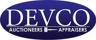 Devco Auctioneers logo